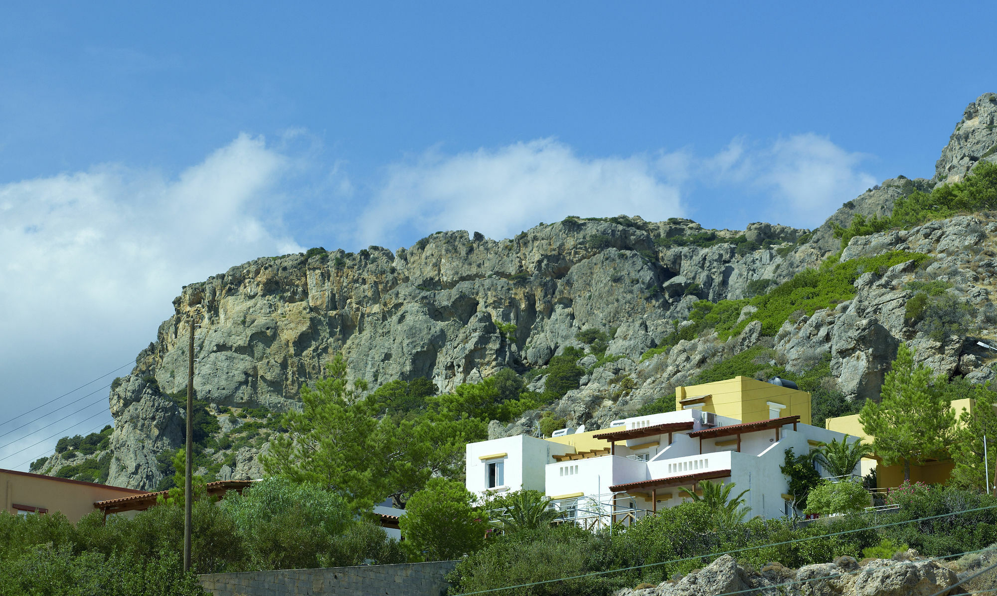 Nakou Village Koutsounari Dış mekan fotoğraf